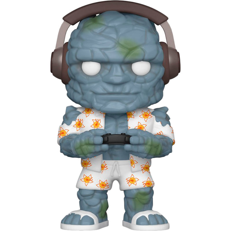 

Фигурка FUNKO POP! Bobble Marvel Avengers Endgame Gamer Korg (FUN2549143), POP! Bobble: Marvel: Avengers Endgame: Gamer Korg
