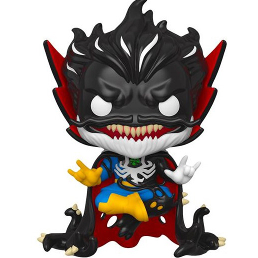 

Фигурка FUNKO POP! Bobble Marvel Max Venom Dr. Strange (FUN2549545), POP! Bobble: Marvel: Max Venom: Dr. Strange