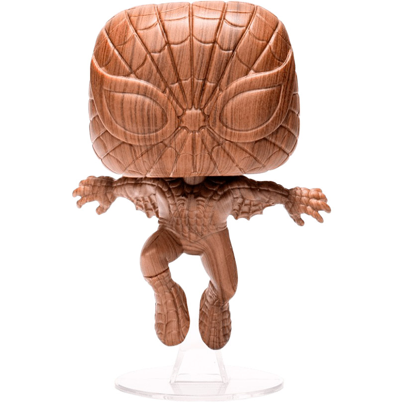 

Фигурка FUNKO POP! Bobble: Marvel: Spider-Man (FUN2549822), POP! Bobble: Marvel: Spider-Man