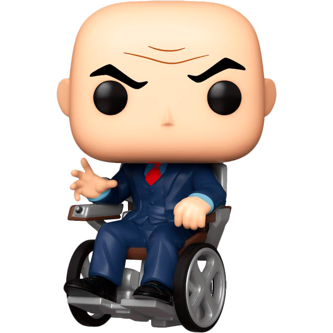 

Фигурка FUNKO POP! Bobble: Marvel: X-Men 20th: Professor X (FUN2549719), POP! Bobble: Marvel: X-Men 20th: Professor X
