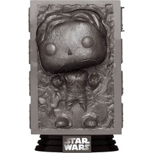 Фигурка FUNKO POP! Bobble: Star Wars: Han in Carbonite (FUN2549484)