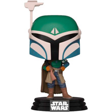 Фигурка FUNKO POP! Bobble: Star Wars: Mandalorian: Covert Mandalorian (FUN2549387)