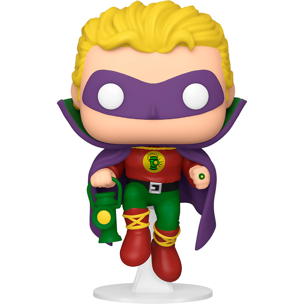 

Фигурка FUNKO POP! Heroes: DC Comics: Green Lantern (FUN2549771), POP! Heroes DC Green Lantern