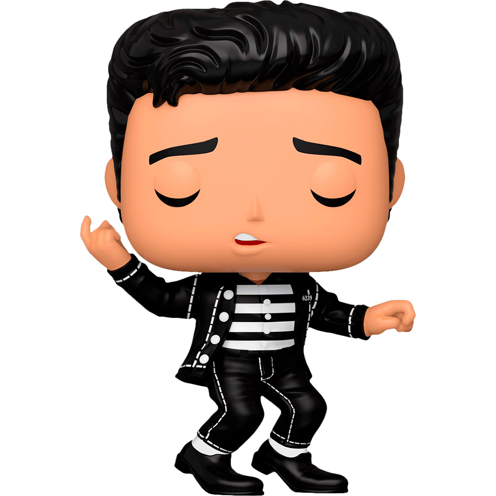

Фигурка FUNKO POP! Rocks: Elvis Presley: Jailhouse Rock (FUN2549765), POP! Rocks Elvis Presley Jailhouse Rock