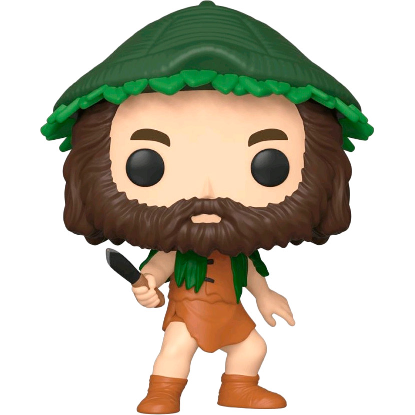 Фигурка FUNKO POP! Vinyl: Jumanji: Alan Parrish w/Knife (FUN2549129) Фигурка FUNKO POP! Vinyl: Jumanji: Alan Parrish w/Knife (FUN2549129)