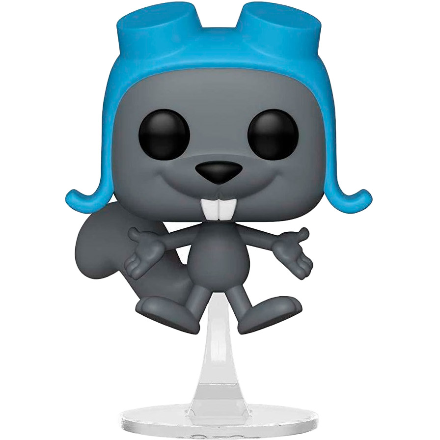 

Фигурка FUNKO POP! Vinyl: Rocky & Bullwinkle: Flying Rocky (FUN1597), POP! Vinyl: Rocky&Bullwinkle: Flying Rocky
