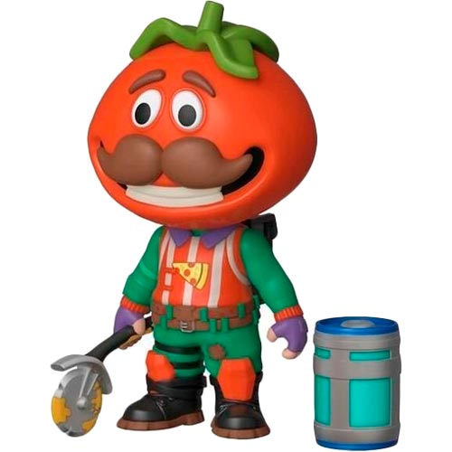 

Фигурка FUNKO Vinyl Figure: 5 Star: Fortnite S1a: Tomatohead (FUN2352), Vinyl Figure: 5 Star: Fortnite S1a: Tomatohead