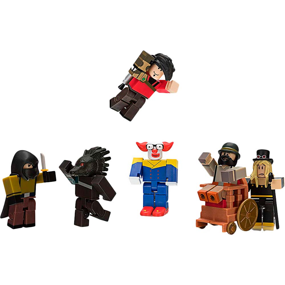 

Набор Jazwares Roblox Night of the werewolf (ROB0214), Набір Multipack Night of the Werewolf