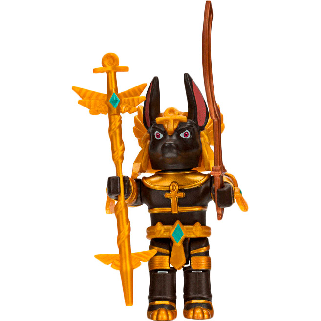 

Игровой набор Jazwares Roblox Сore Figures Anubis W5 (ROB0196), Ігрова колекційна фігурка Сore Figures Anubis W5