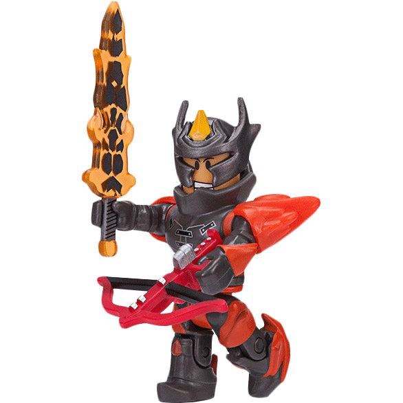 Ігровий набір Jazwares Roblox Соге Figures Flame Guard General (10797R)