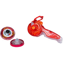 Волчок AULDEY Infinity Nado V серия Deluxe Edition Огненный дракон (EU634402H)