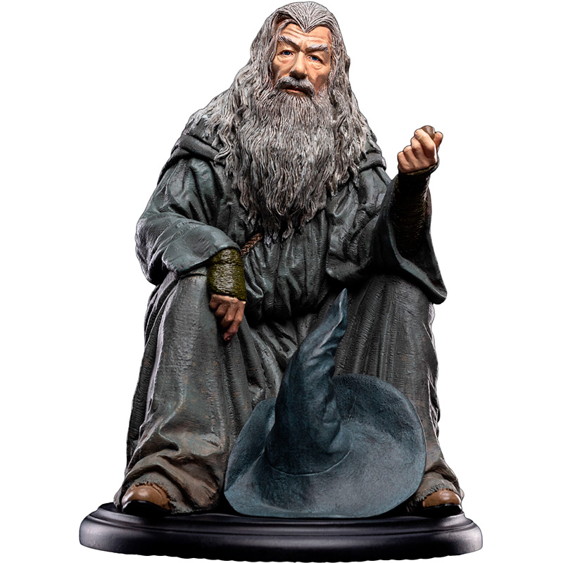 

Фигурка WETA WORKSHOP LORD OF THE RINGS Gandalf (860101026), LORD OF THE RINGS Gandalf