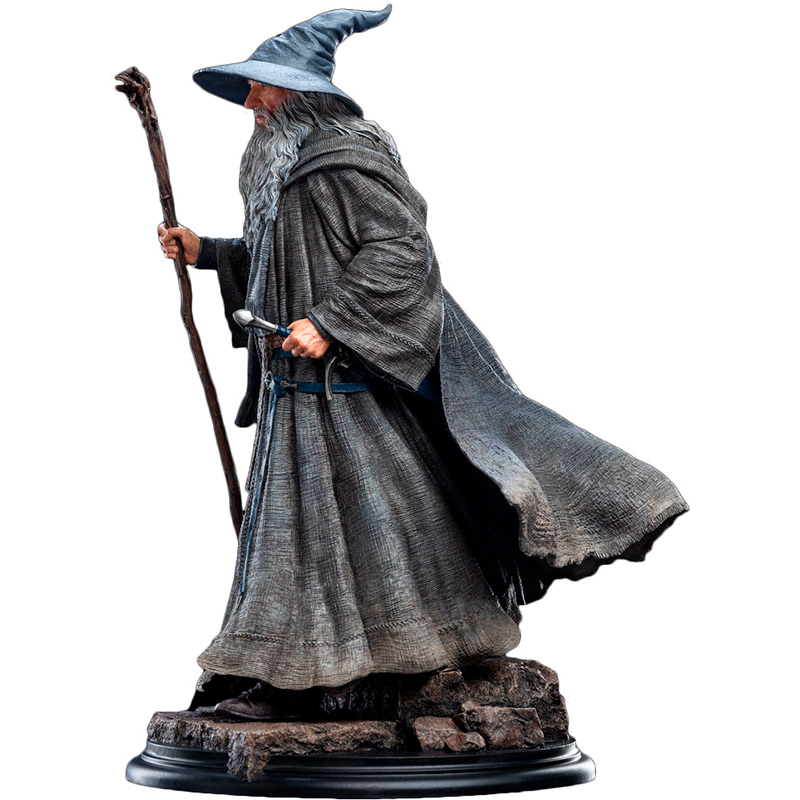 Фігурка WETA WORKSHOP LORD OF THE RINGS Gandalf the Grey Pilgrim (860102981) Для кого універсально