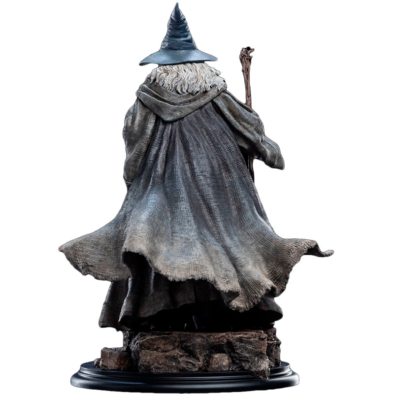 Фігурка WETA WORKSHOP LORD OF THE RINGS Gandalf the Grey Pilgrim (860102981) Тип один предмет