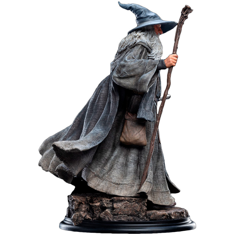 Фігурка WETA WORKSHOP LORD OF THE RINGS Gandalf the Grey Pilgrim (860102981) Колекційна серія герої кіно