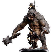 Фігурка WETA WORKSHOP LORD OF THE RINGS The Cave Troll of Moria (860102984)