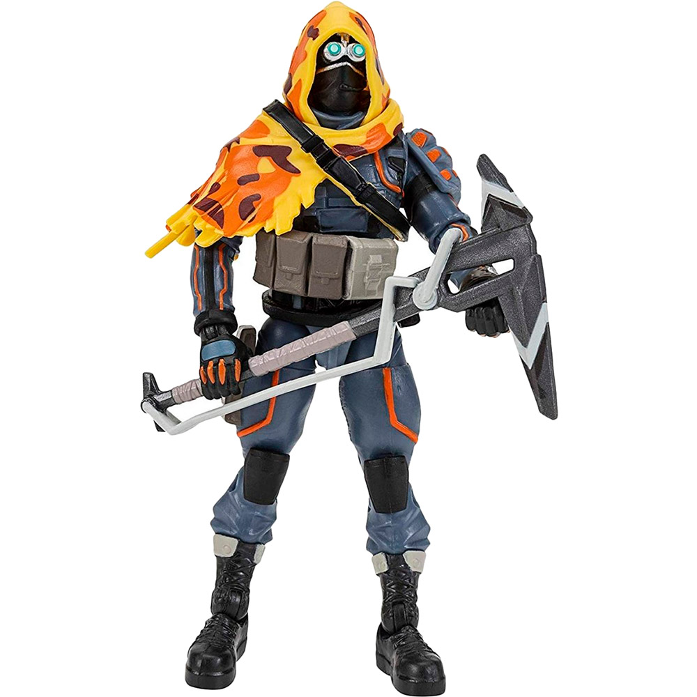 

Фигурка JAZWARES Fortnite Solo Mode Core Figure Longshot S3 (FNT0097), Колекційна фігурка Fortnite
