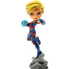 Фигурка IRON STUDIO MARVEL Capitan Marvel Avangers Endgame (MARCAS32120-MC)