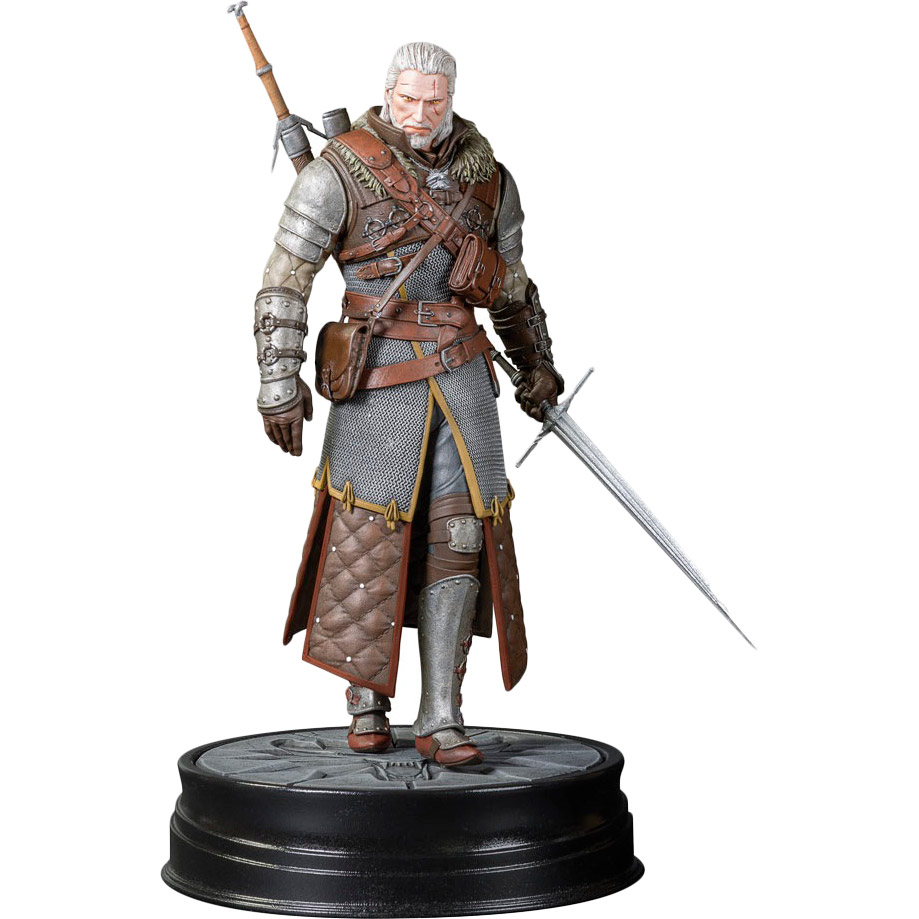 

Фигурка DARK HORSE WITCHER 3 - Wild Hunt Geralt (3000-891), Фігурка WITCHER 3 - Wild Hunt Geralt