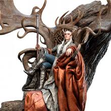Фигурка WETA WORKSHOP HOBBIT Thranduil on Throne Masters Collection (870103277)