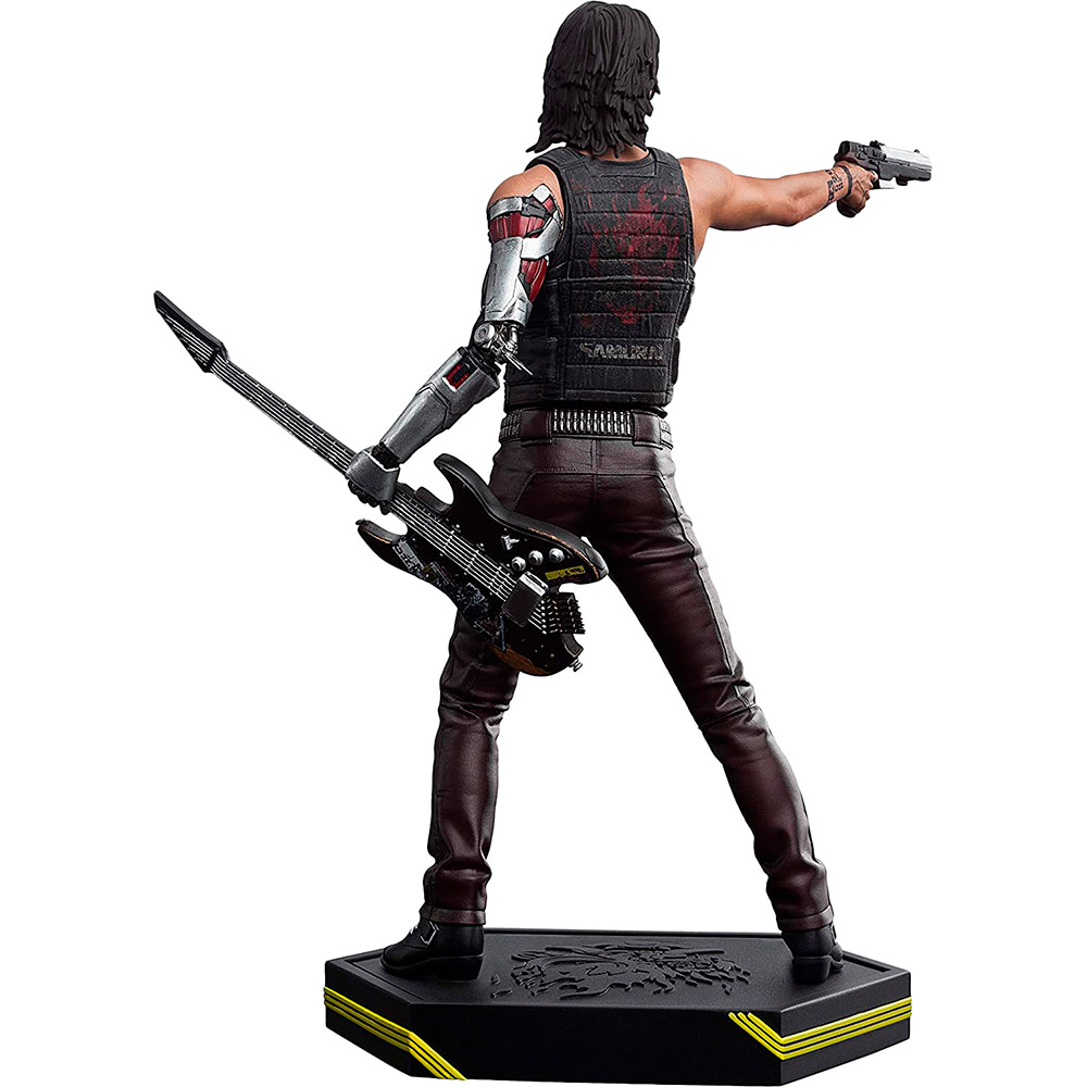 Фигурка DARK HORSE  CYBERPUNK 2077 Johnny Silverhand (3006-720) Для кого универсально