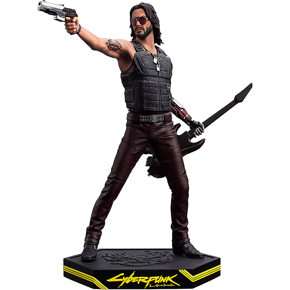 

Фигурка DARK HORSE CYBERPUNK 2077 Johnny Silverhand (3006-720), Фігурка CYBERPUNK 2077 Johnny Silverhand