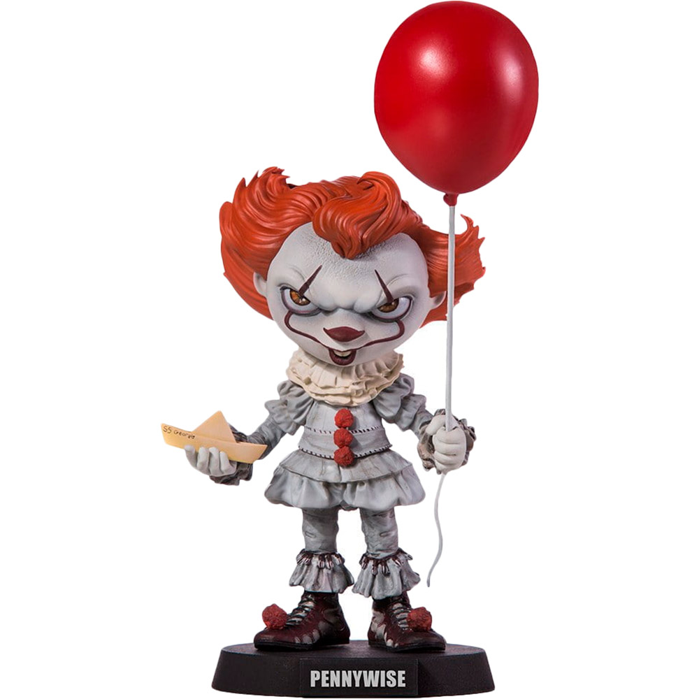 

Фигурка IRON STUDIO IT Pennywise deluxe (MF0006), Фігурка IT Pennywise deluxe