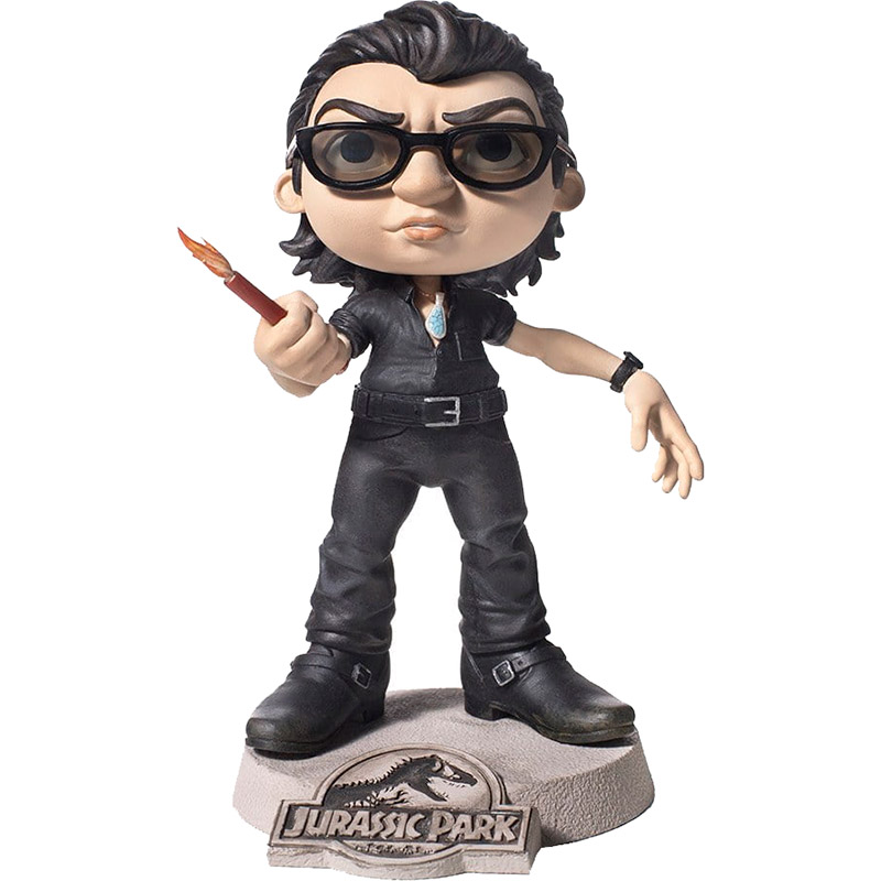 

Фигурка IRON STUDIO JURASSIC PARK Ian Malcolm Jurrasic Park (MF0013), Фігурка JURASSIC PARK Ian Malcolm Jurrasic Park