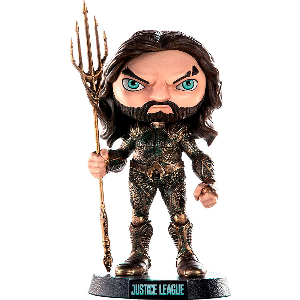 

Фигурка IRON STUDIO DC COMICS Aquaman Justice League (MH0006), Фігурка DC COMICS Aquaman Justice League