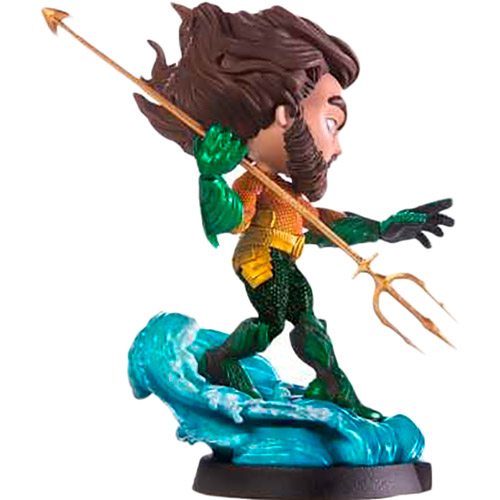 Фігурка IRON STUDIO DC COMICS Aquaman (MH0008) Для кого універсально