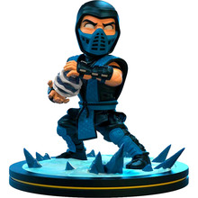 Фигурка QUANTUM MECHANIX MORTAL KOMBAT Sub-Zero (MKO-0002)