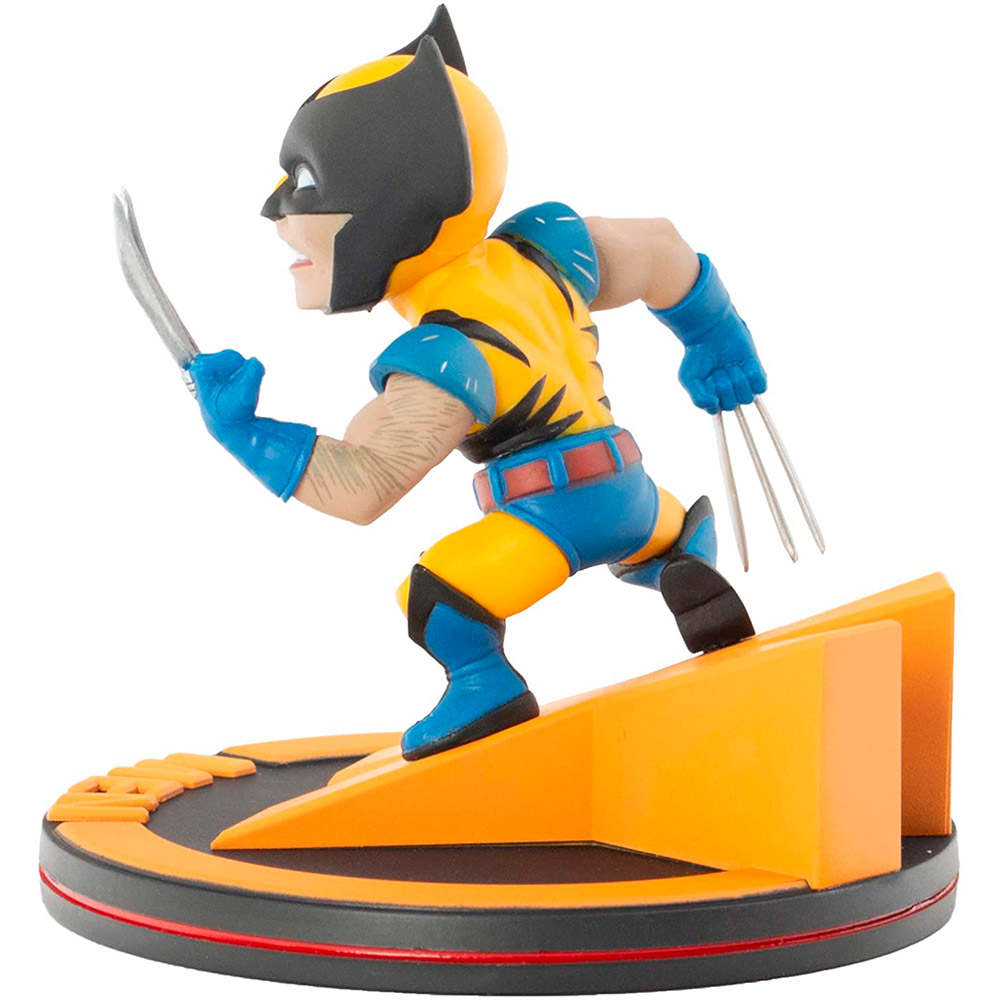 Фігурка QUANTUM MECHANIX MARVEL Wolverine (MVL-0043A) Тип один предмет