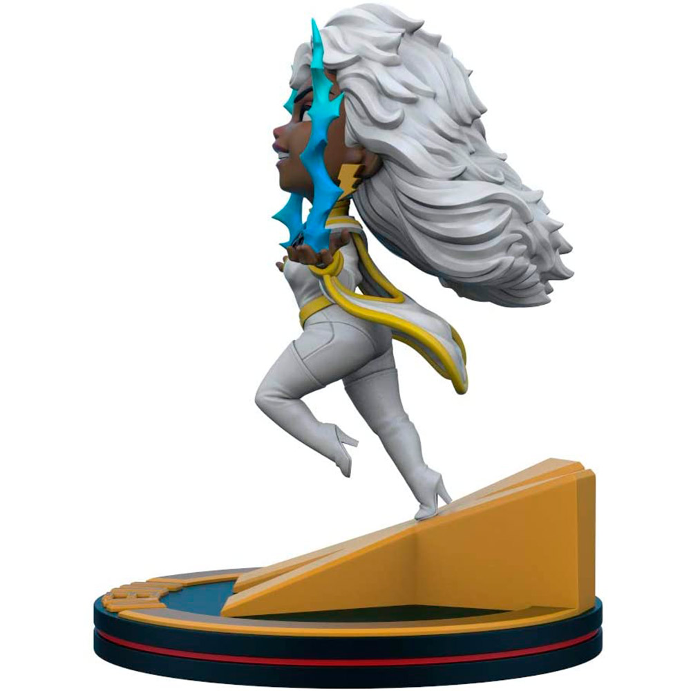 Фигурка QUANTUM MECHANIX MARVEL Storm (MVL-0044) Коллекционная серия герои кино