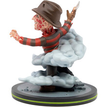 Фігурка QUANTUM MECHANIX NIGHTMARE ON ELM STREET Freddy Krueger (NES-0001)