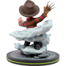 Фігурка QUANTUM MECHANIX NIGHTMARE ON ELM STREET Freddy Krueger (NES-0001)