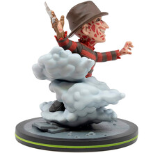 Фігурка QUANTUM MECHANIX NIGHTMARE ON ELM STREET Freddy Krueger (NES-0001)