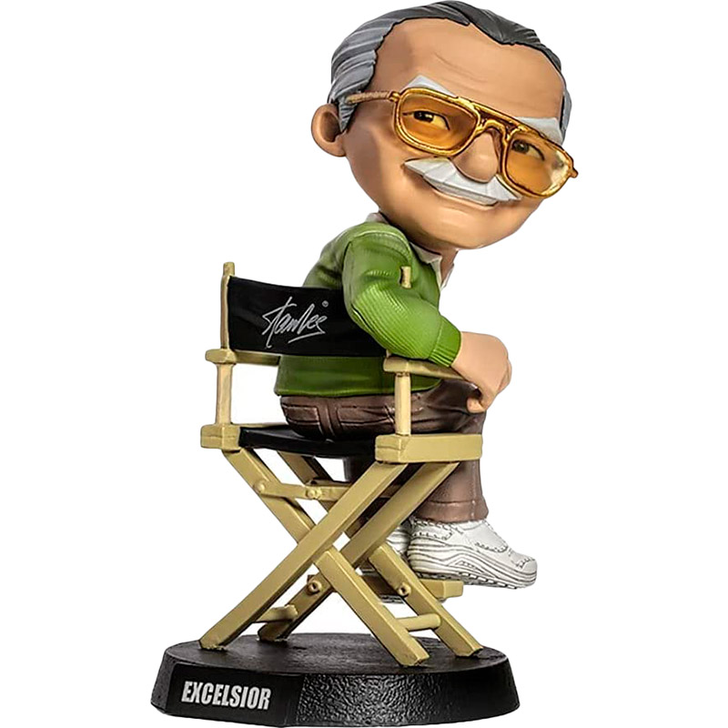 

Фигурка IRON STUDIO MARVEL Stan Lee (STNLEE34120-MC), Фігурка MARVEL Stan Lee