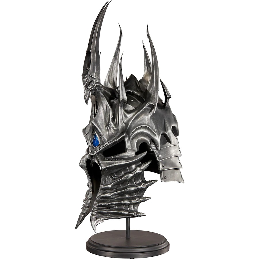 Фігурка BLIZZARD WORLD OF WARCRAFT Helm of Domination Exclusive Replica (B66220) Для кого універсально