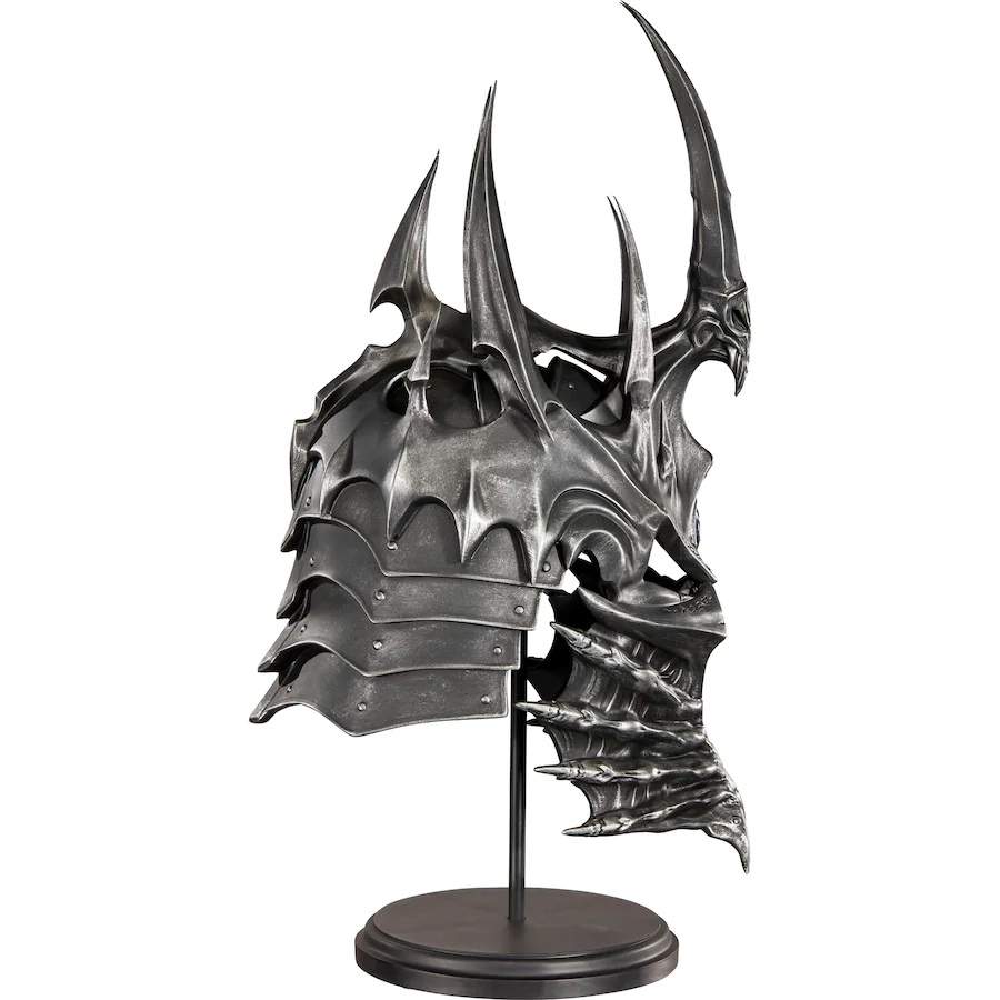 Фігурка BLIZZARD WORLD OF WARCRAFT Helm of Domination Exclusive Replica (B66220) Колекційна серія герої ігор