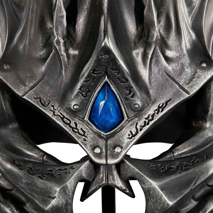 Зовнішній вигляд Фігурка BLIZZARD WORLD OF WARCRAFT Helm of Domination Exclusive Replica (B66220)