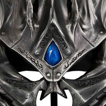 Фігурка BLIZZARD WORLD OF WARCRAFT Helm of Domination Exclusive Replica (B66220)