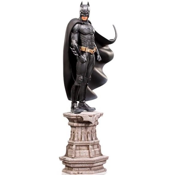 

Фигурка IRON STUDIO DC COMICS Batman Begins (BATBEG31020-10), Статуетка DC COMICS Batman Begins