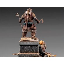Фигурка IRON STUDIO LORD OF THE RINGS Gimli (WBLOR29320-10)