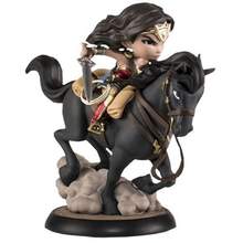 Фігурка QUANTUM MECHANIX DC COMICS Wonder Woman On Horse (DCC-0605A)