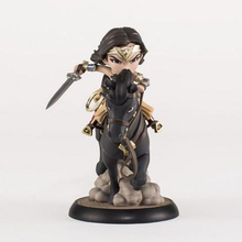 Фігурка QUANTUM MECHANIX DC COMICS Wonder Woman On Horse (DCC-0605A) Фігурка QUANTUM MECHANIX DC COMICS Wonder Woman On Horse (DCC-0605A)