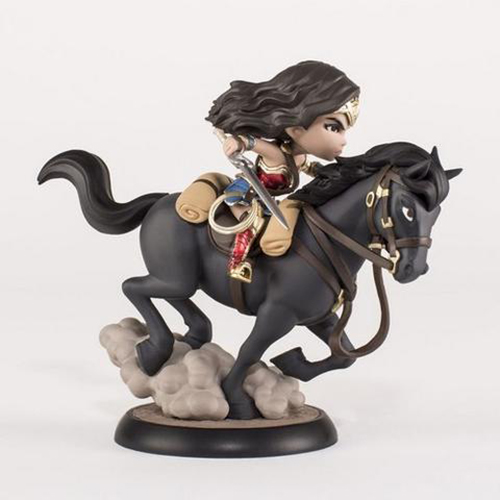 Фігурка QUANTUM MECHANIX DC COMICS Wonder Woman On Horse (DCC-0605A) Фігурка QUANTUM MECHANIX DC COMICS Wonder Woman On Horse (DCC-0605A) Тип один предмет