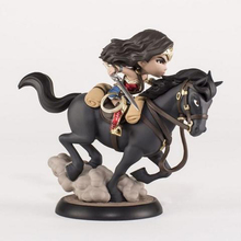 Фігурка QUANTUM MECHANIX DC COMICS Wonder Woman On Horse (DCC-0605A) Фігурка QUANTUM MECHANIX DC COMICS Wonder Woman On Horse (DCC-0605A)