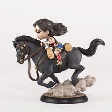 Фігурка QUANTUM MECHANIX DC COMICS Wonder Woman On Horse (DCC-0605A) Фігурка QUANTUM MECHANIX DC COMICS Wonder Woman On Horse (DCC-0605A)