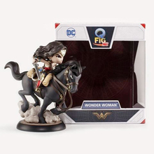Фігурка QUANTUM MECHANIX DC COMICS Wonder Woman On Horse (DCC-0605A) Фігурка QUANTUM MECHANIX DC COMICS Wonder Woman On Horse (DCC-0605A)