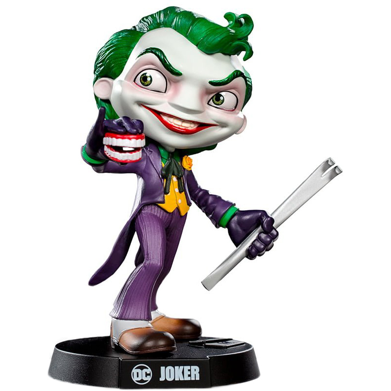 

Фигурка IRON STUDIO DC COMICS The Joker (DCCDCG29220-MC), Фігурка DC COMICS The Joker